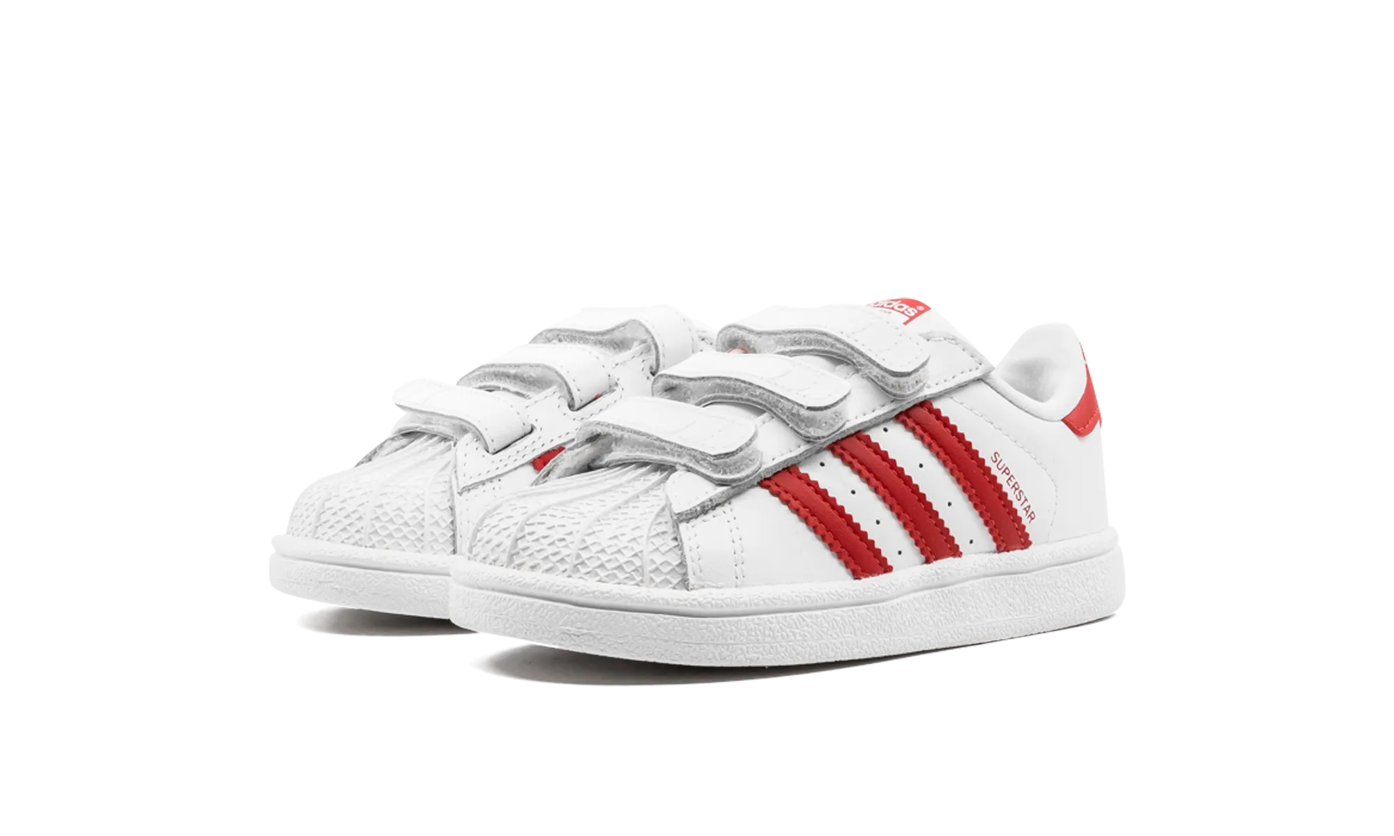 Superstar CF TD Leap Run Recycled Synthetic Upper