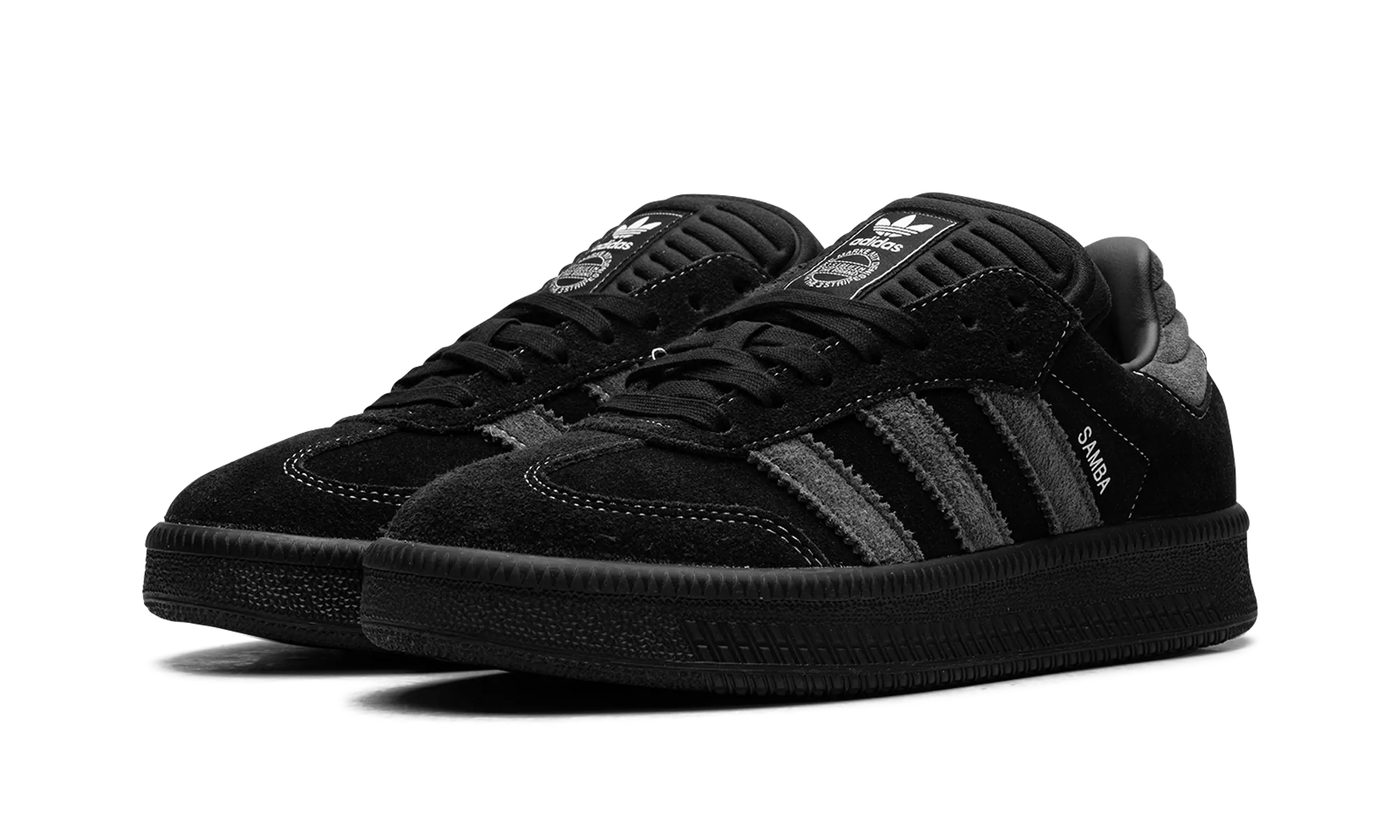 Outfit Match Lifestyle Focus Samba XLG "Black Carbon"