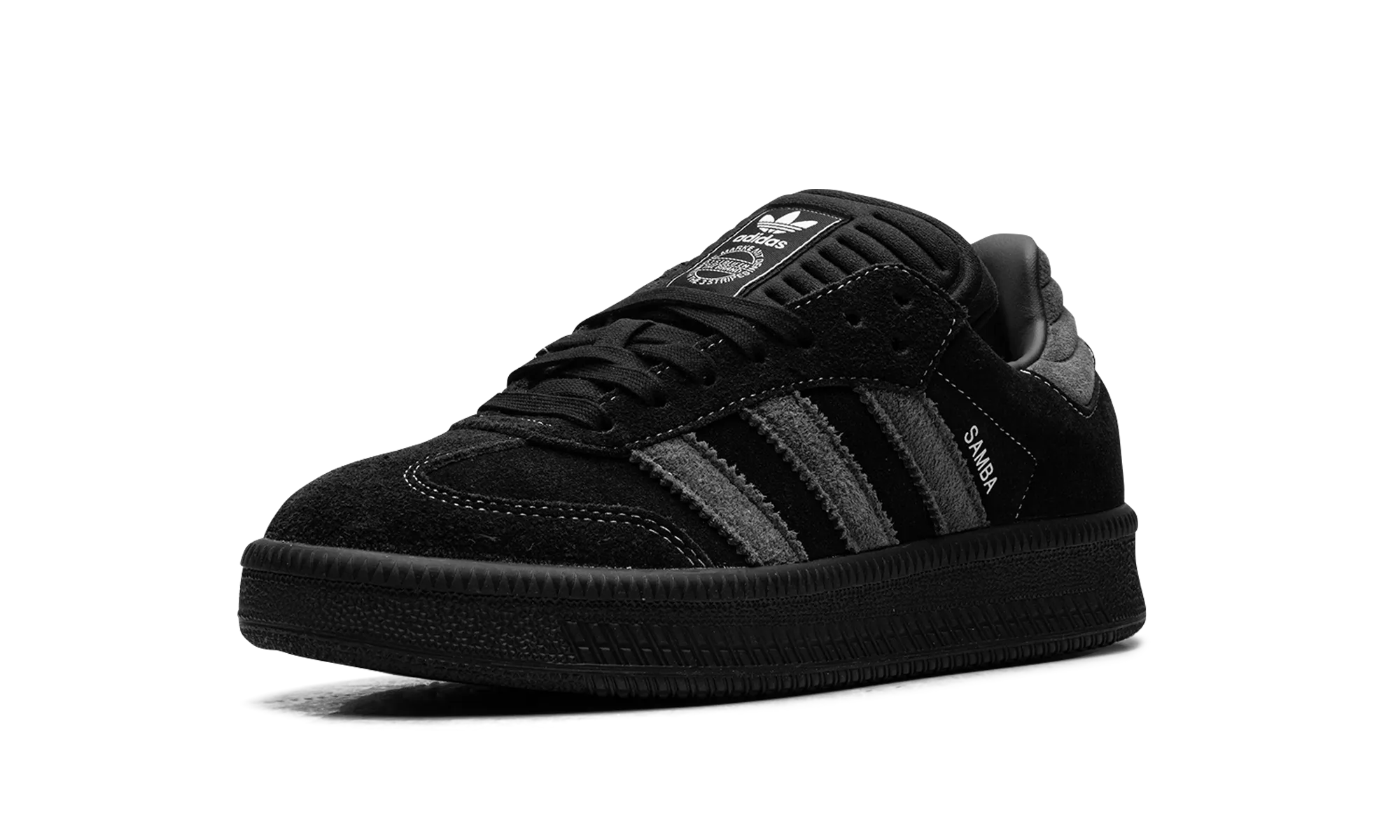 Dirt Guard Night Pace Samba XLG "Black Carbon"