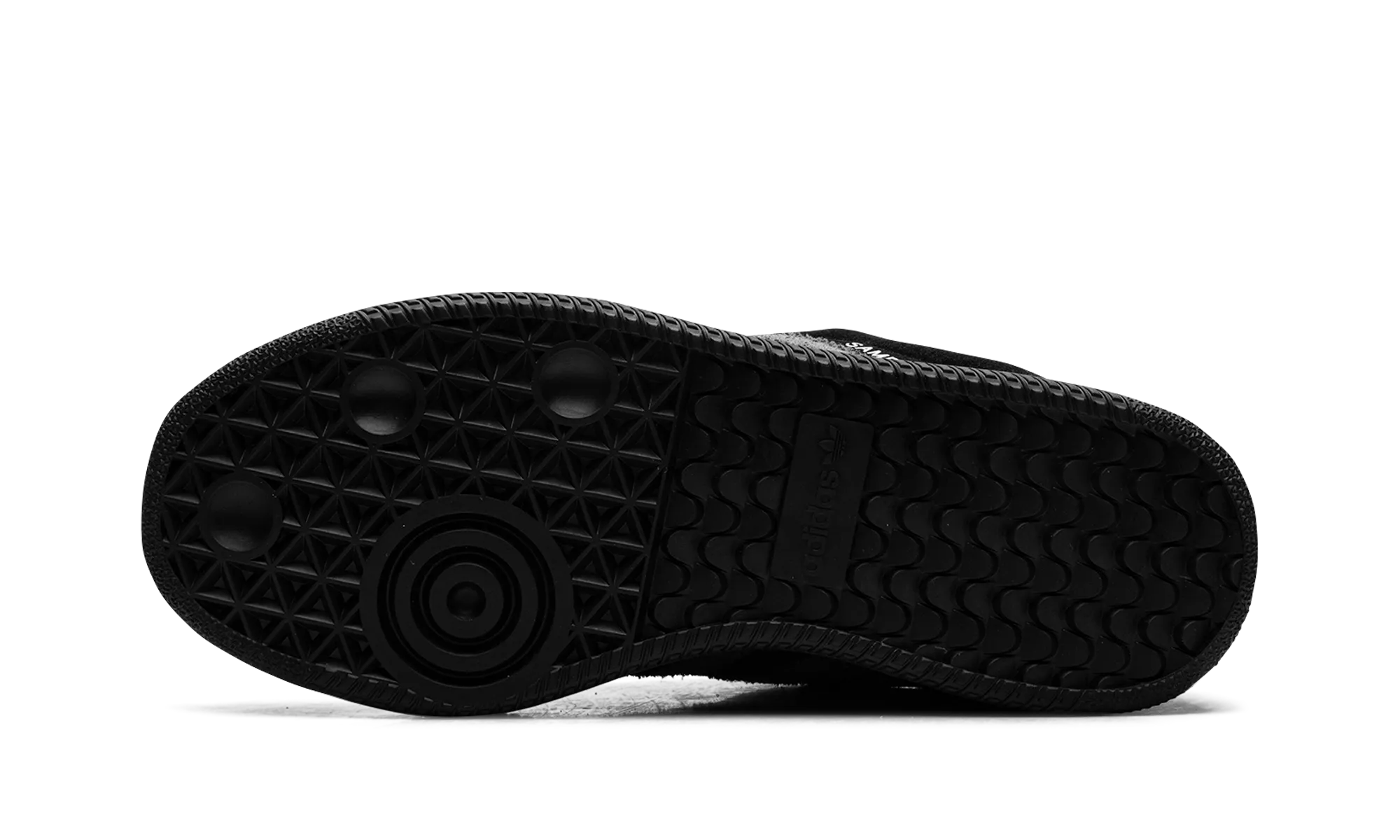 Evening Step Samba XLG "Black Carbon"