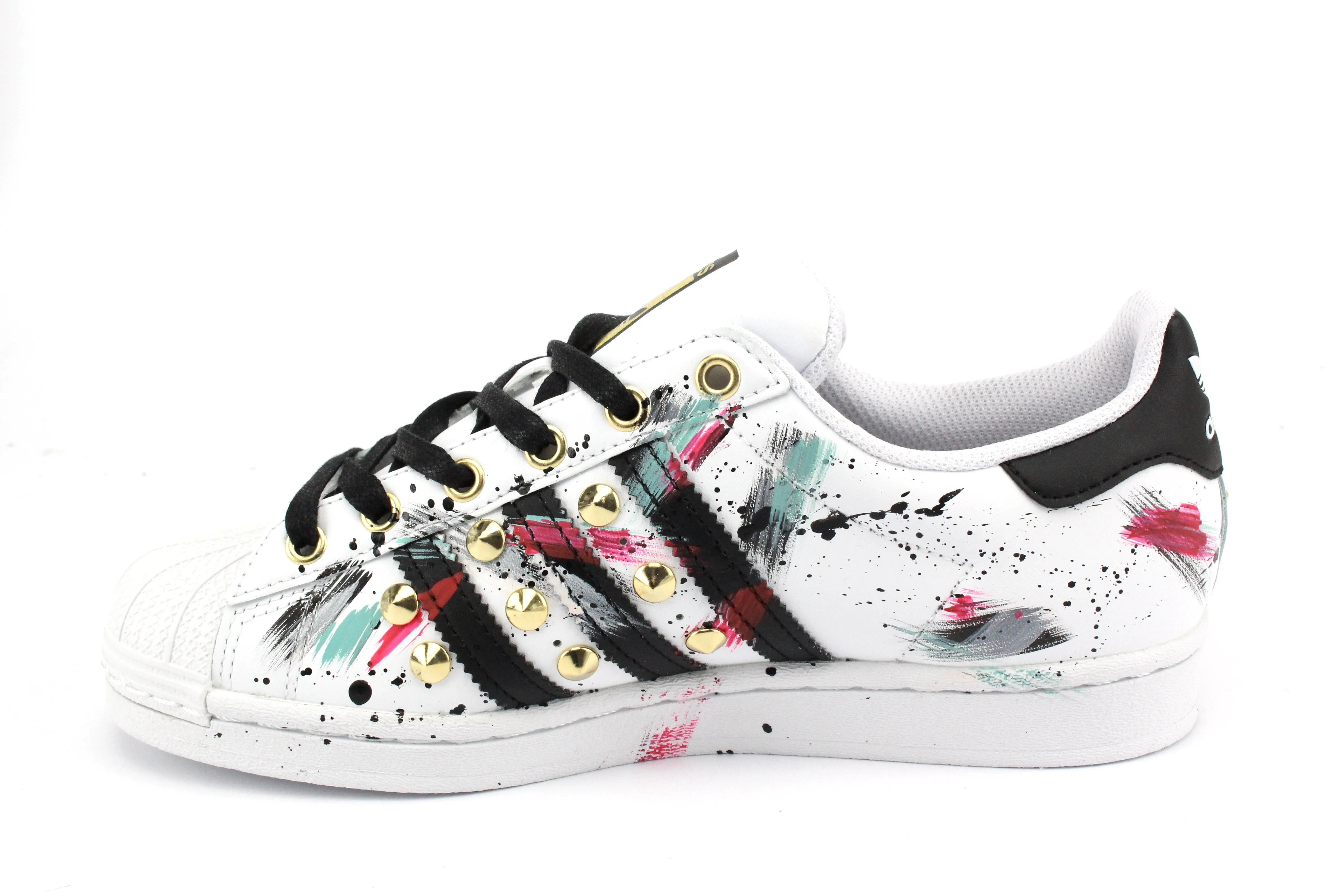 Adidas Superstar Tiffany/Rose Vernice Calm Mood Soft Movement