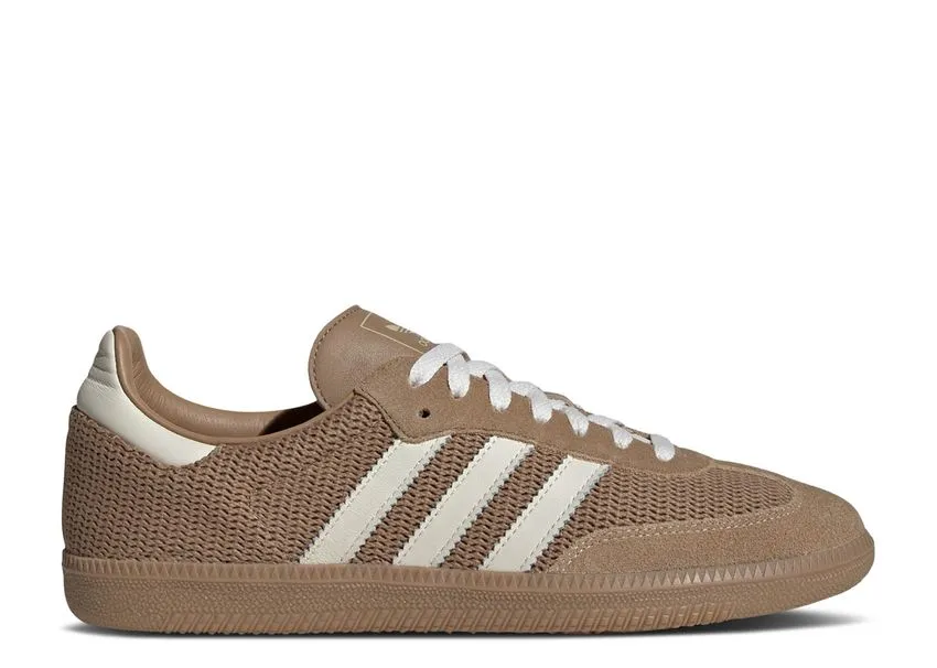 Adidas Samba OG Cardboard Breath Fresh