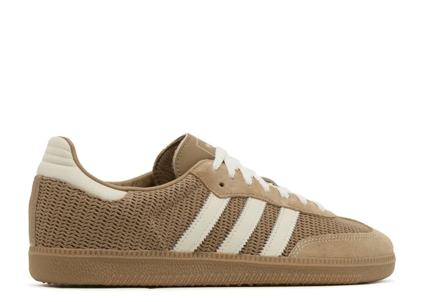 Daily Errand Adidas Samba OG Cardboard