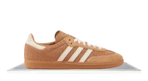 Adidas Samba OG Cardboard Velcro   closure