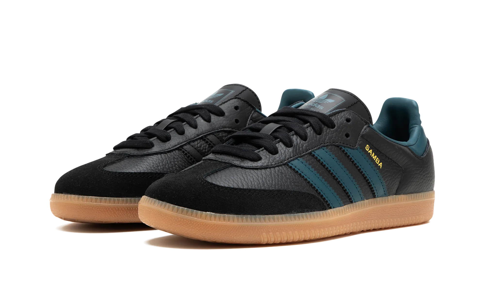 Flexible Motion fashion pick SAMBA OG WMNS "Black Gum"