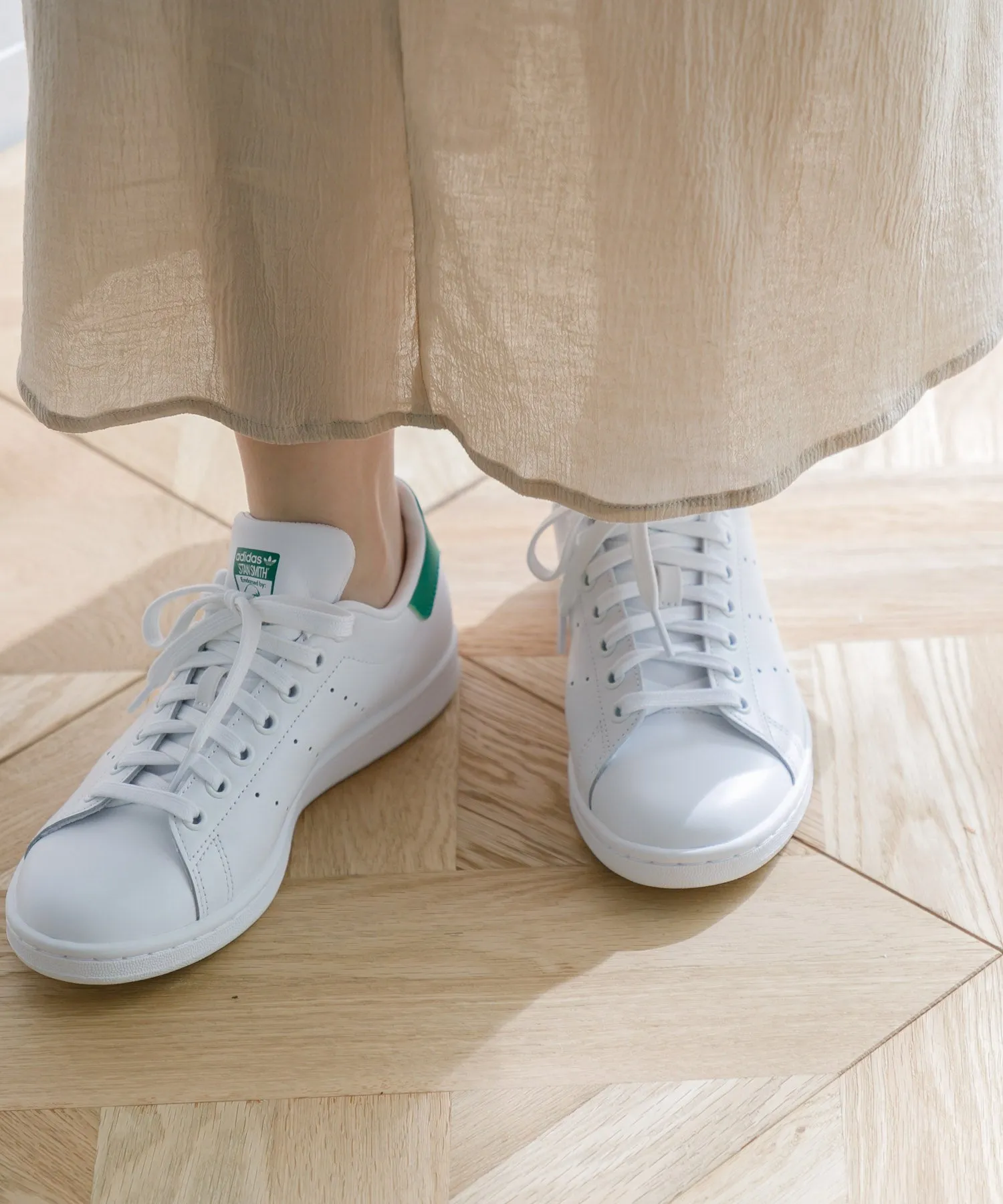 ??MEN , WOMEN??adidas STAN SMITH Push Hike