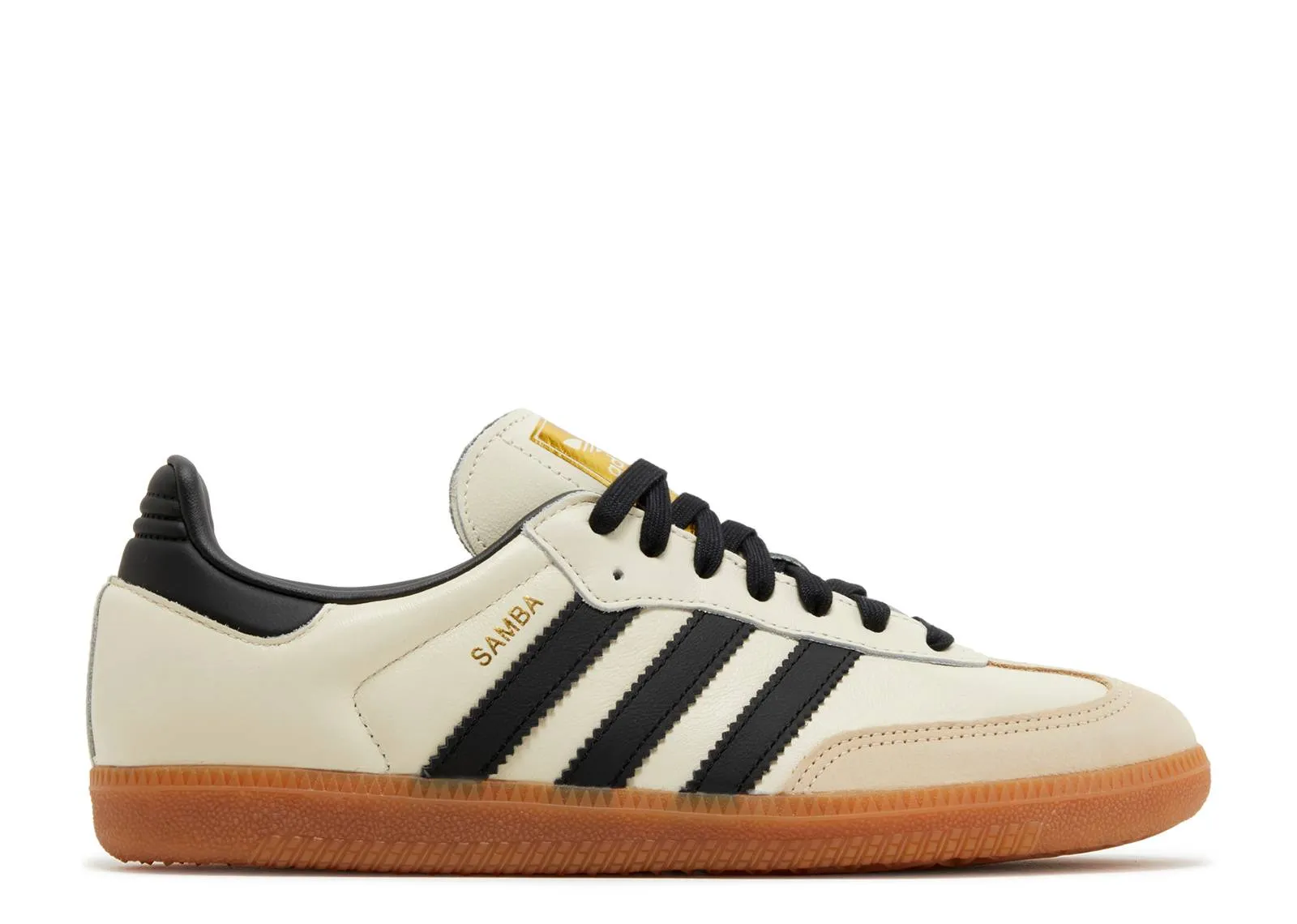 Leather Cool SmoothSurface Adidas Samba OG Cream White Sand Strata