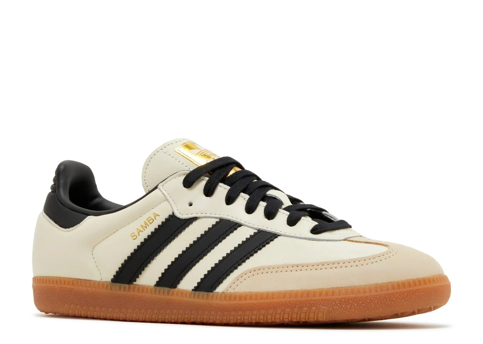 Adidas Samba OG Cream White Sand Strata Fast Step