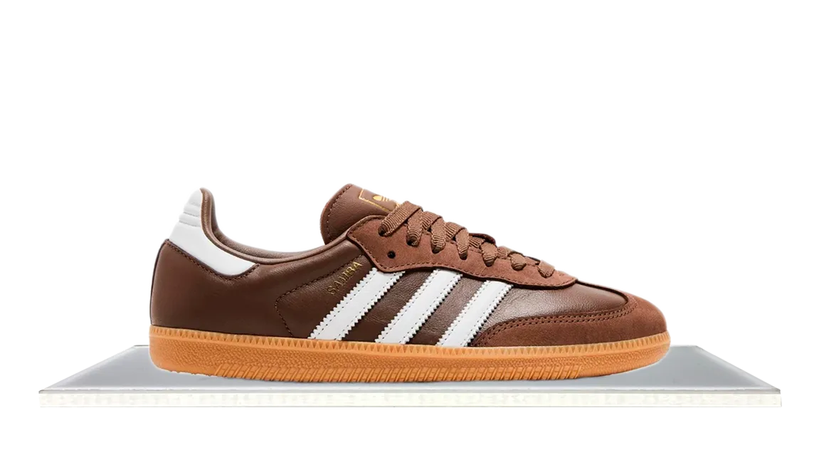 All Rounder Outdoor Step Adidas Samba OG Earth Strata Gum