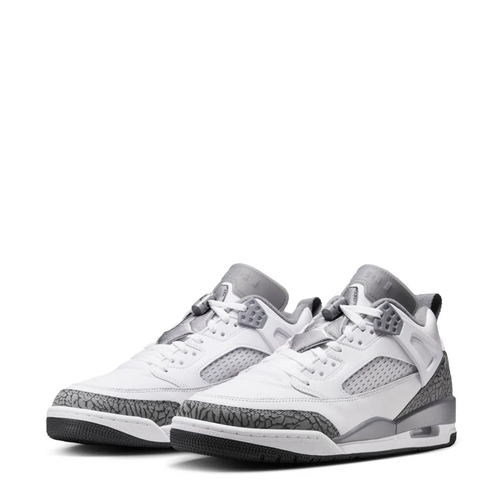 Adjustable Lace Closure Bounce Back Responsiveness Spizike Low - Mens