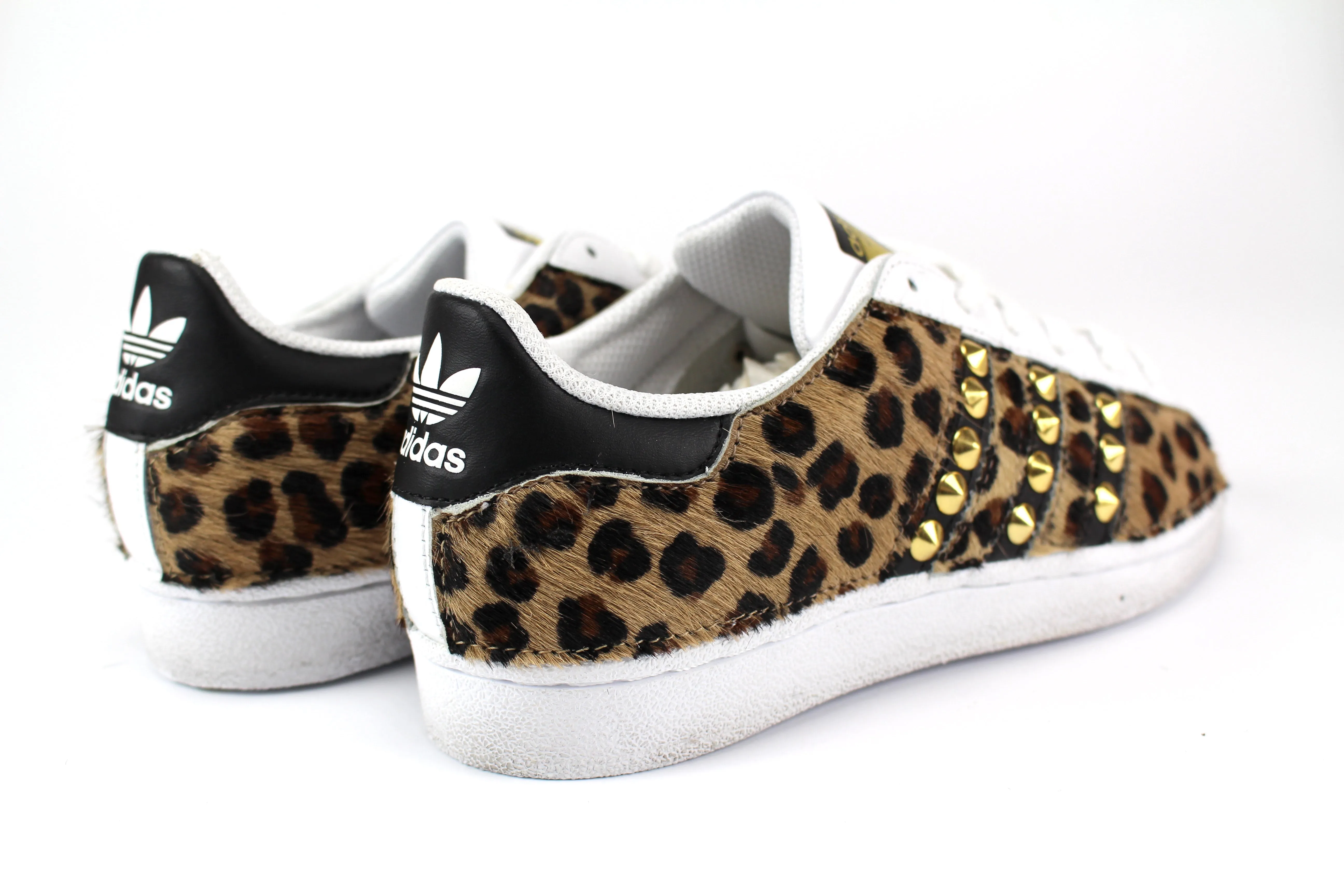 Adidas Superstar Total Maculate & Borchie Running Light