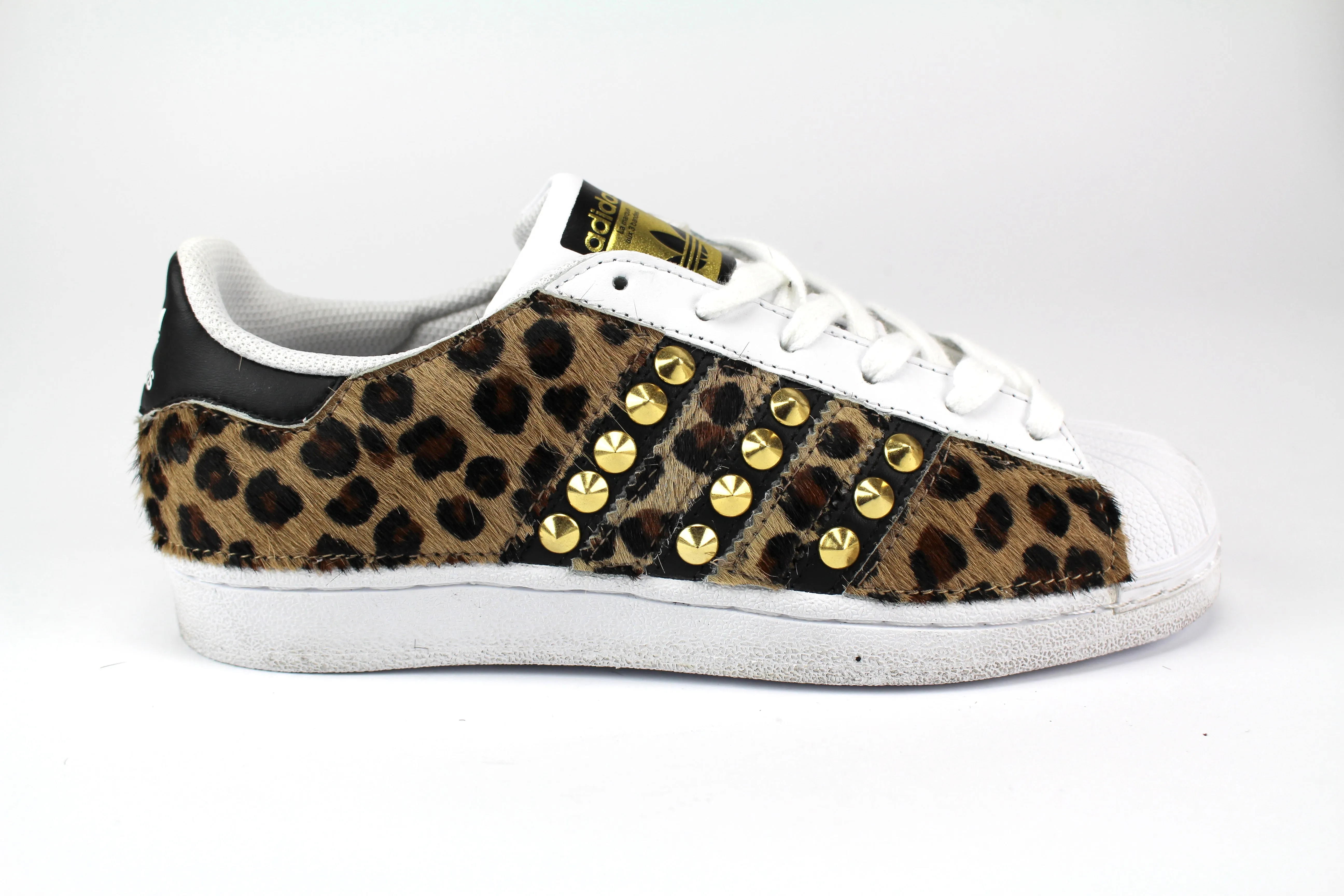 Peak Hike Non-Slip Cushioning Adidas Superstar Total Maculate & Borchie
