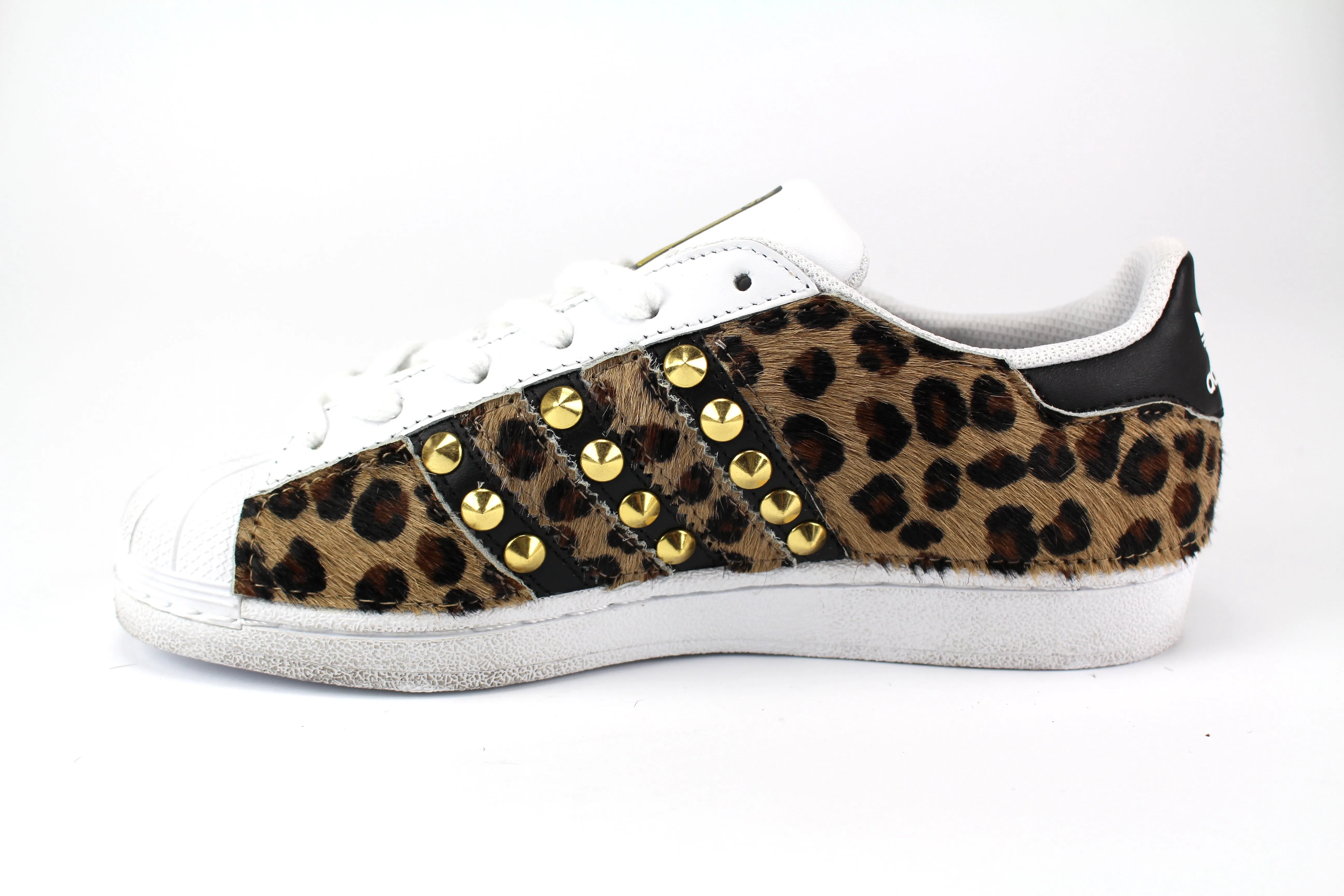 Adidas Superstar Total Maculate & Borchie Senior Friendly
