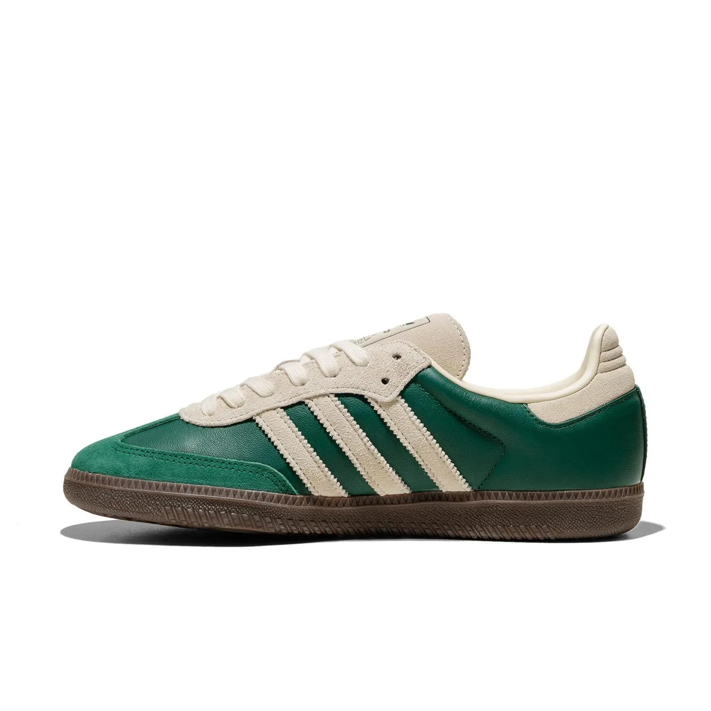 Foot Journey Adidas Originals Samba OG Collegiate Green/Cream White/Gum