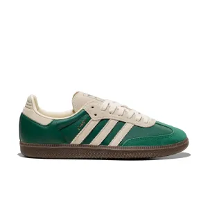 Adidas Originals Samba OG Collegiate Green/Cream White/Gum Minimal Build