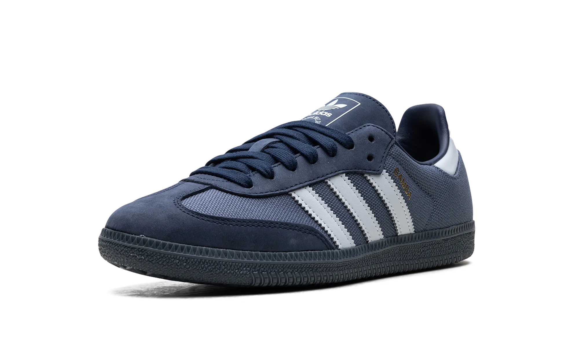 City Mood Samba OG "Preloved Ink Halo Blue"
