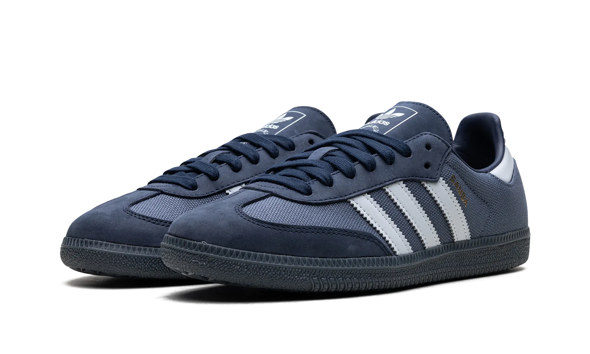 Samba OG "Preloved Ink Halo Blue" Bounce Hike