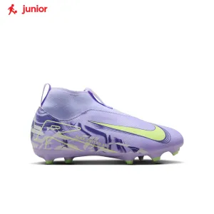 Nike United Junior Zoom Mercurial Superfly 10 Academy Firm/Multi-Ground Cleats Agility Drills