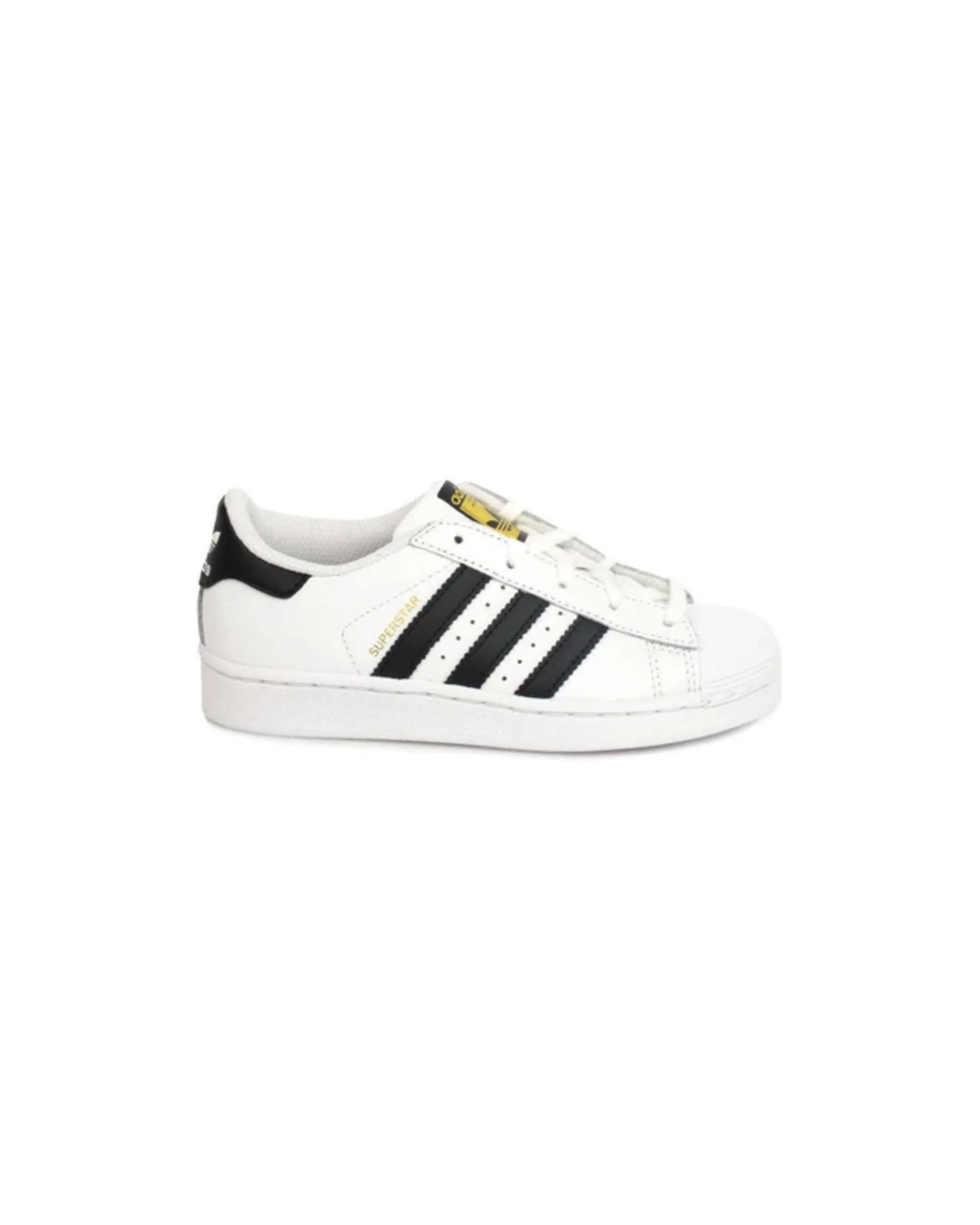 All-Purpose Use Chic Design Adidas Superstar C White Black