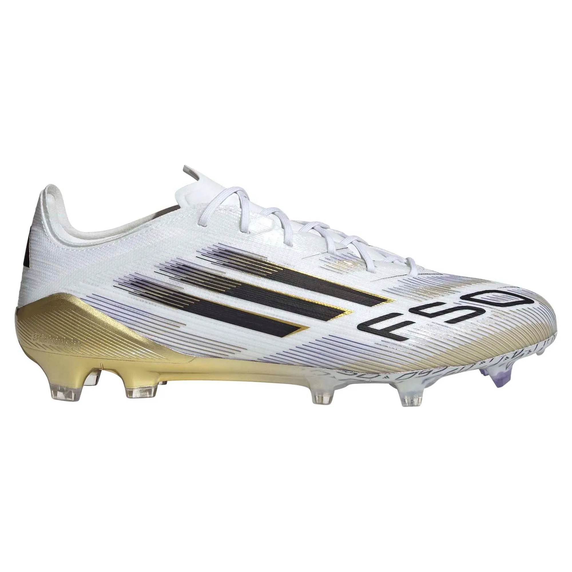 World Walk Every Step F50 Elite Firm Ground Unisex Football Boots