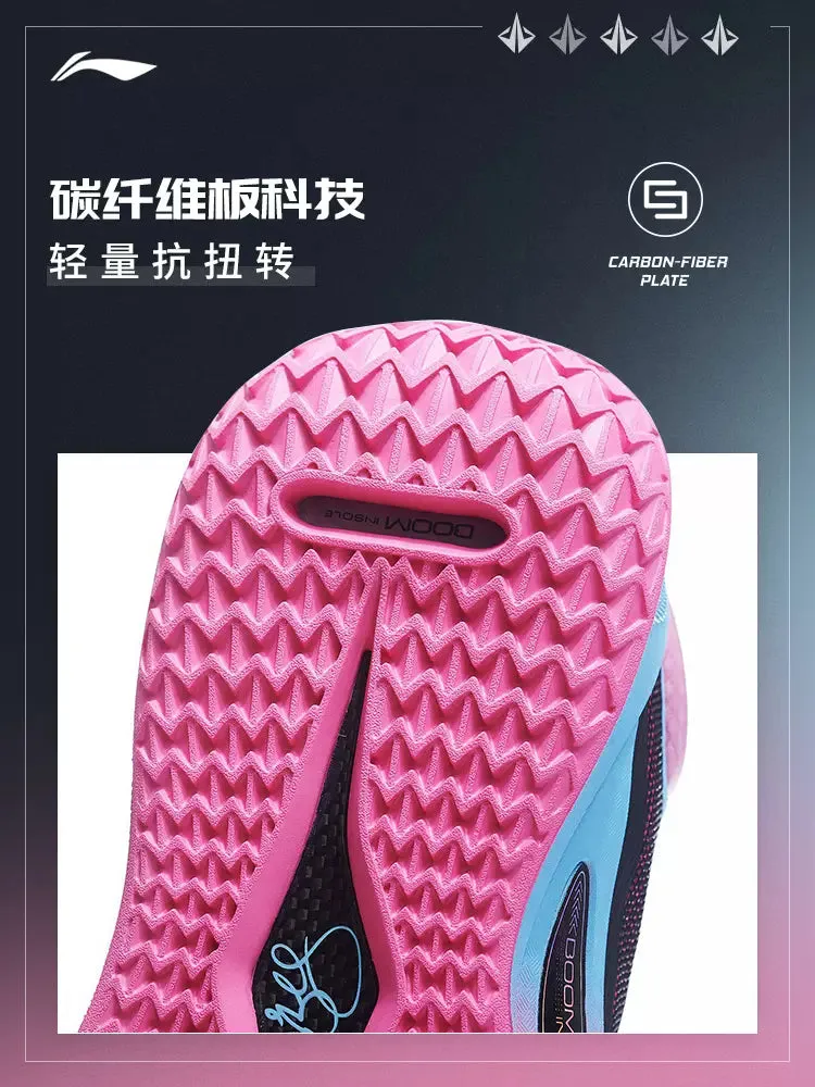 Impact Resistant Construction Li Ning Jimmy Butler JB1 - Miami night