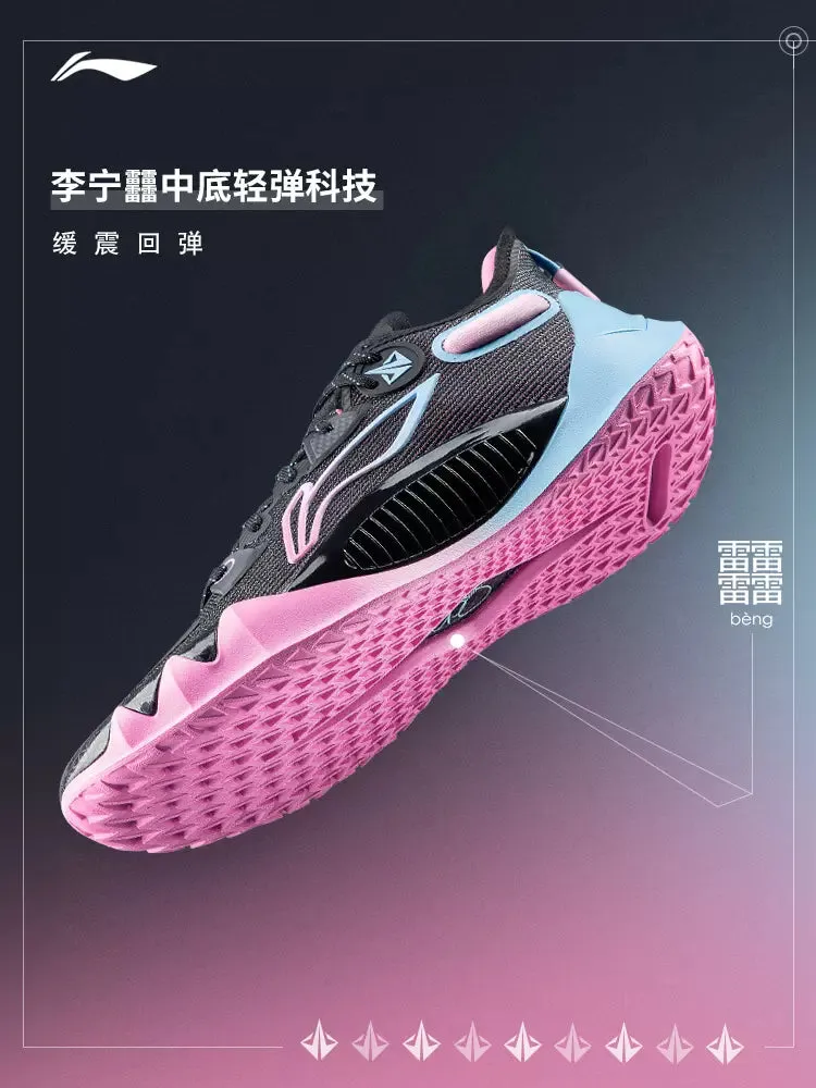Li Ning Jimmy Butler JB1 - Miami night Air Vent Roll Guard