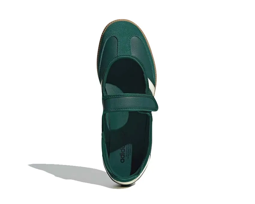 Active Lifestyle Adidas Samba Jane "Collegiate Green"