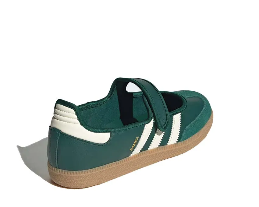 Adidas Samba Jane "Collegiate Green" Foot Freedom