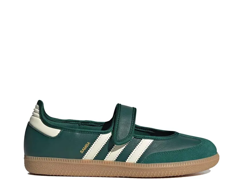Urban Everyday Adidas Samba Jane "Collegiate Green"