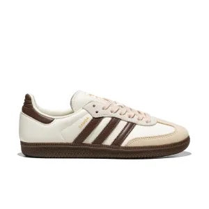 Adidas Originals Samba OG W Off White/Earth Strata/Gum rubber