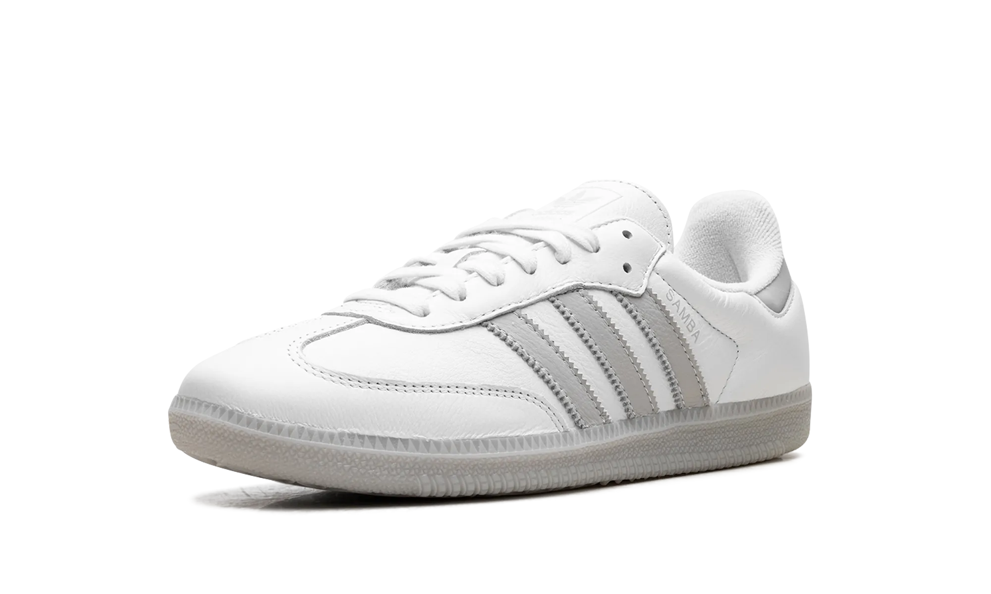 Swing Hike Samba OG "Footwear White Grey"