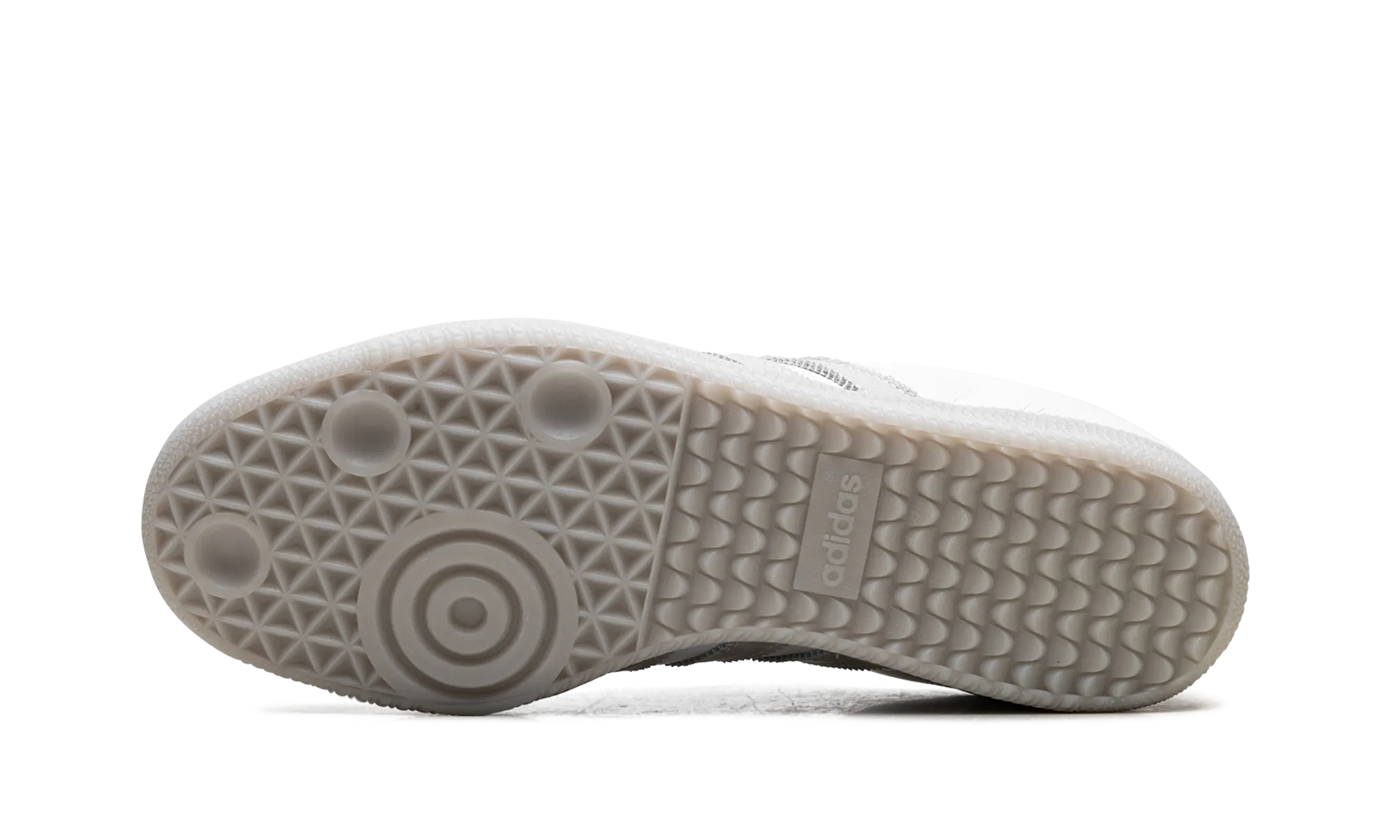 Smart Tread Compact Form Samba OG "Footwear White Grey"