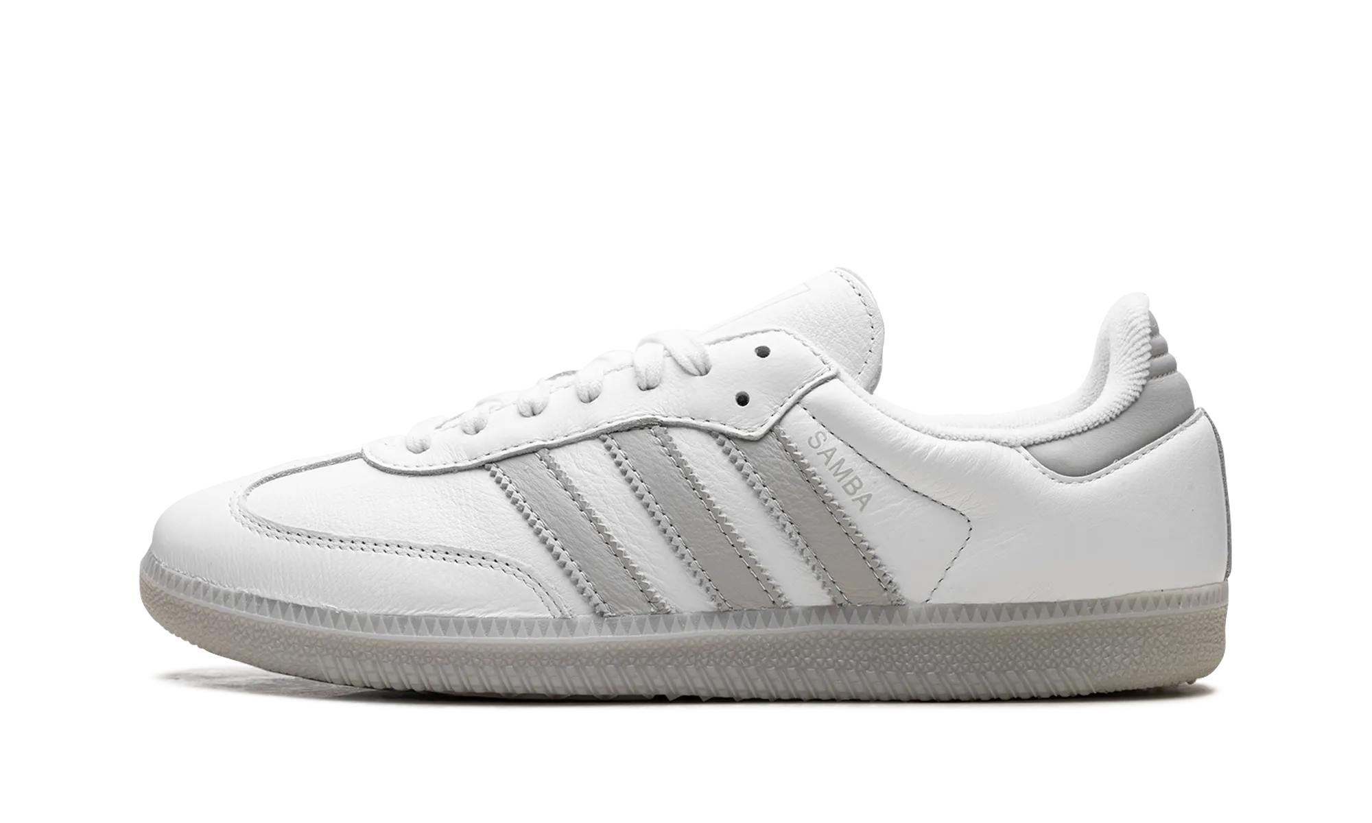 Samba OG "Footwear White Grey" Weekend Trip indoor mode