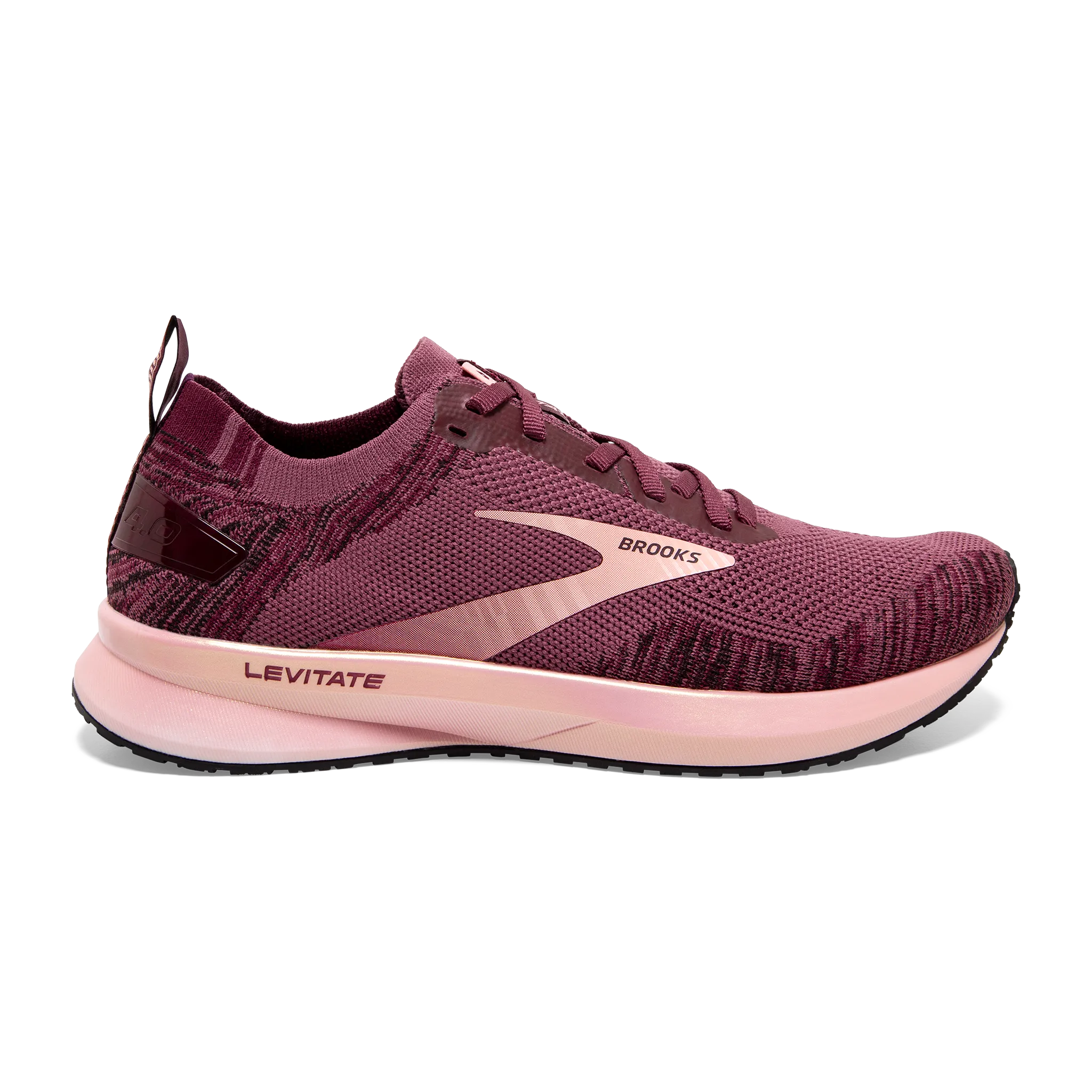 Impact Dispersing Technology Dynamic Heel Counter Women's Levitate 4