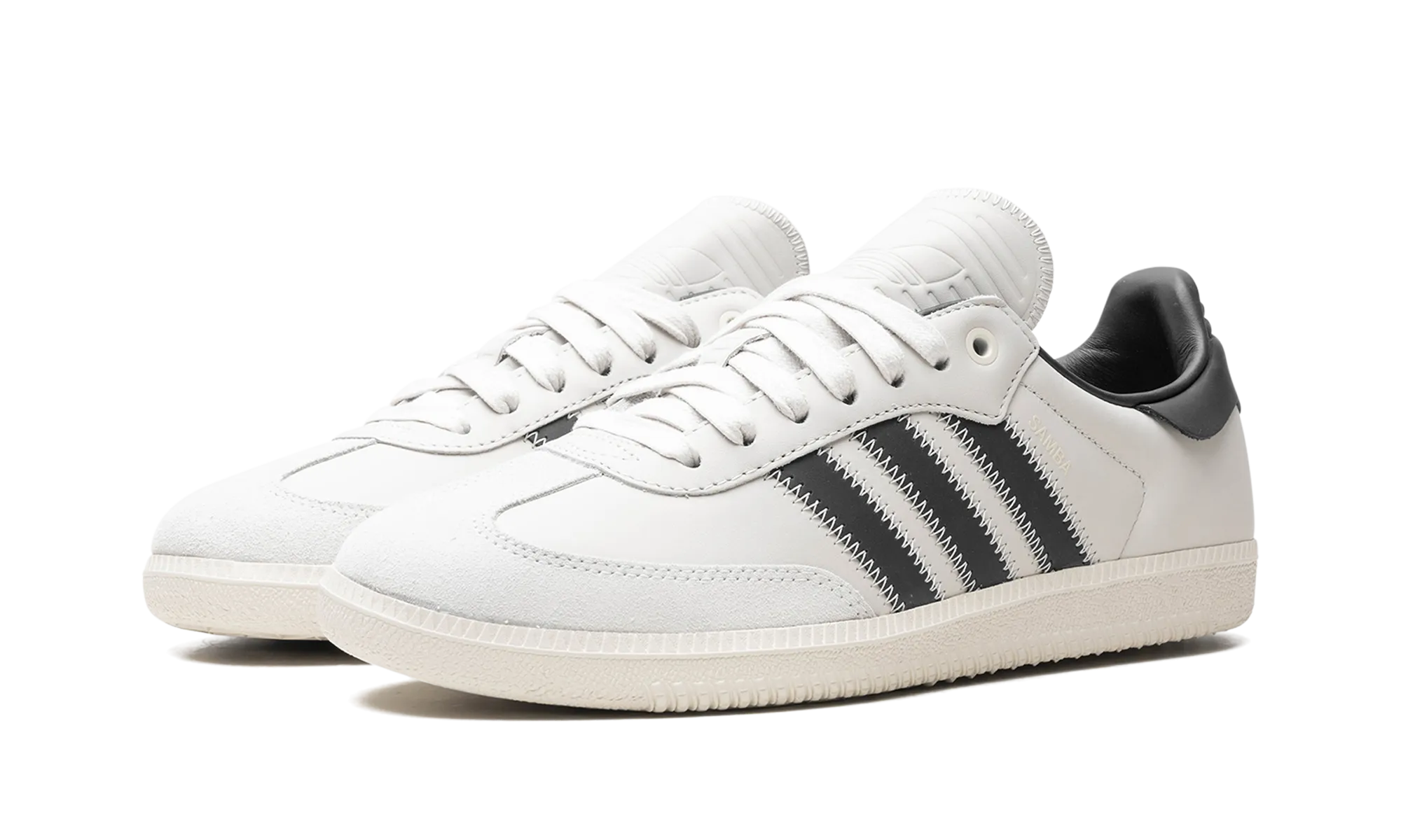 Walk Ready Grip Support Samba "Pharrell Williams - Core Black"