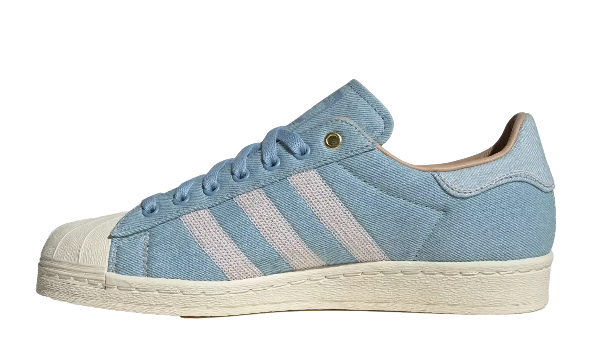 Superstar 82 "Light Denim" Soft Step