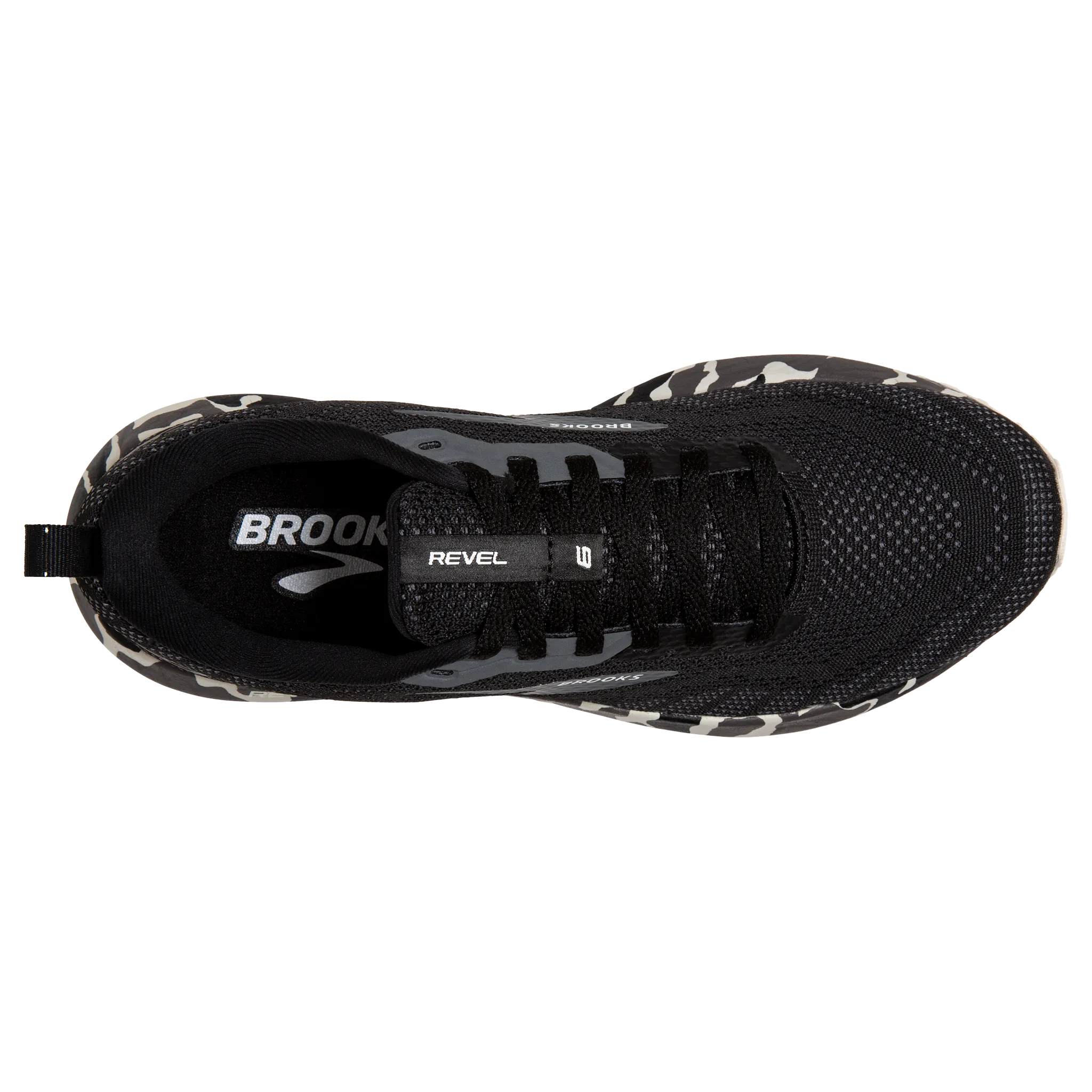 Women's Revel 6 Kinetic Guide Quick lacing