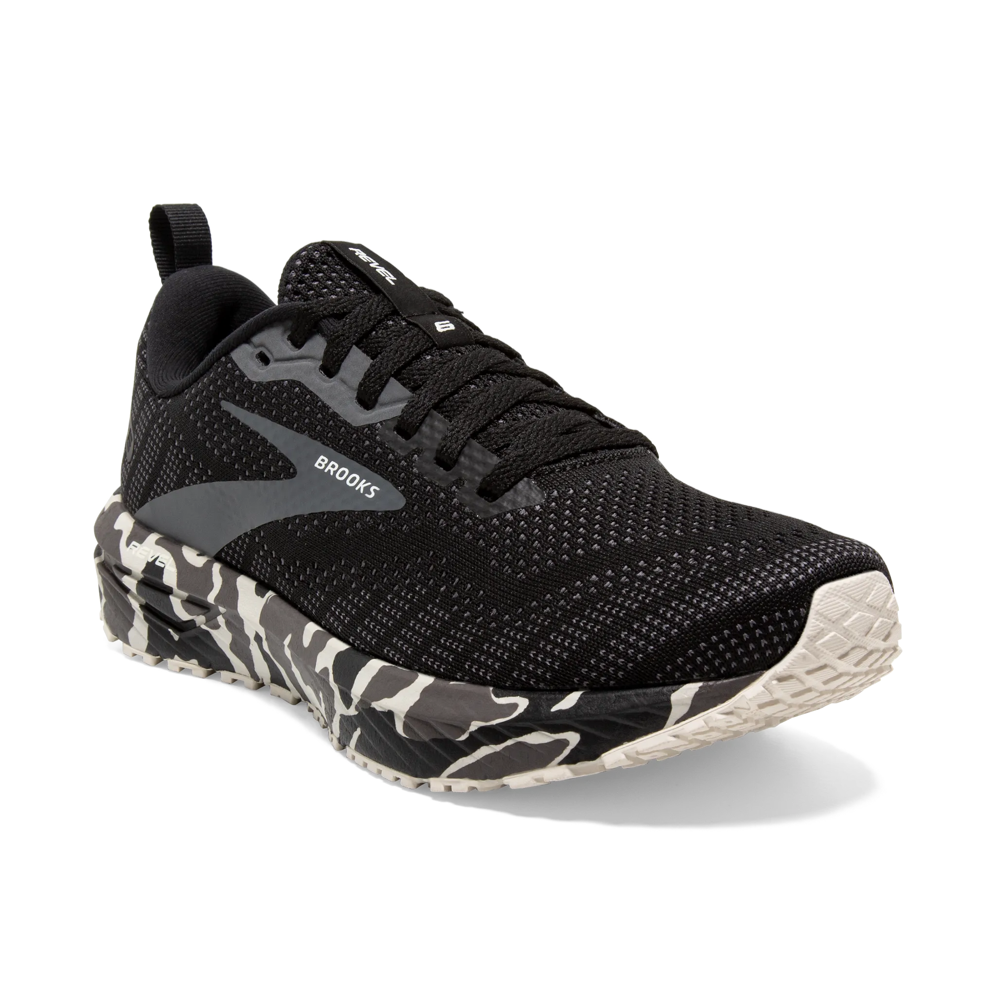 Women's Revel 6 Sintered Traction