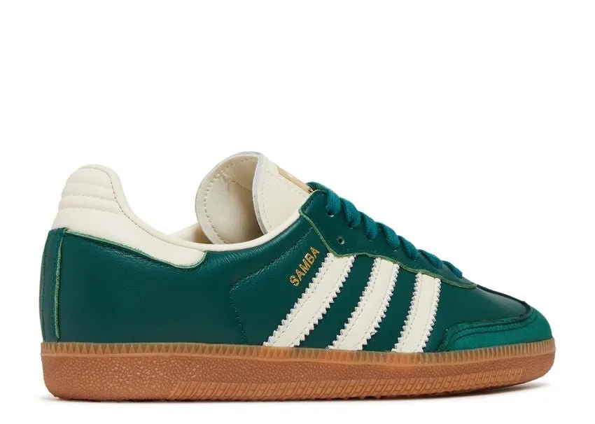 Adidas Samba OG Collegiate Green Easy Layer
