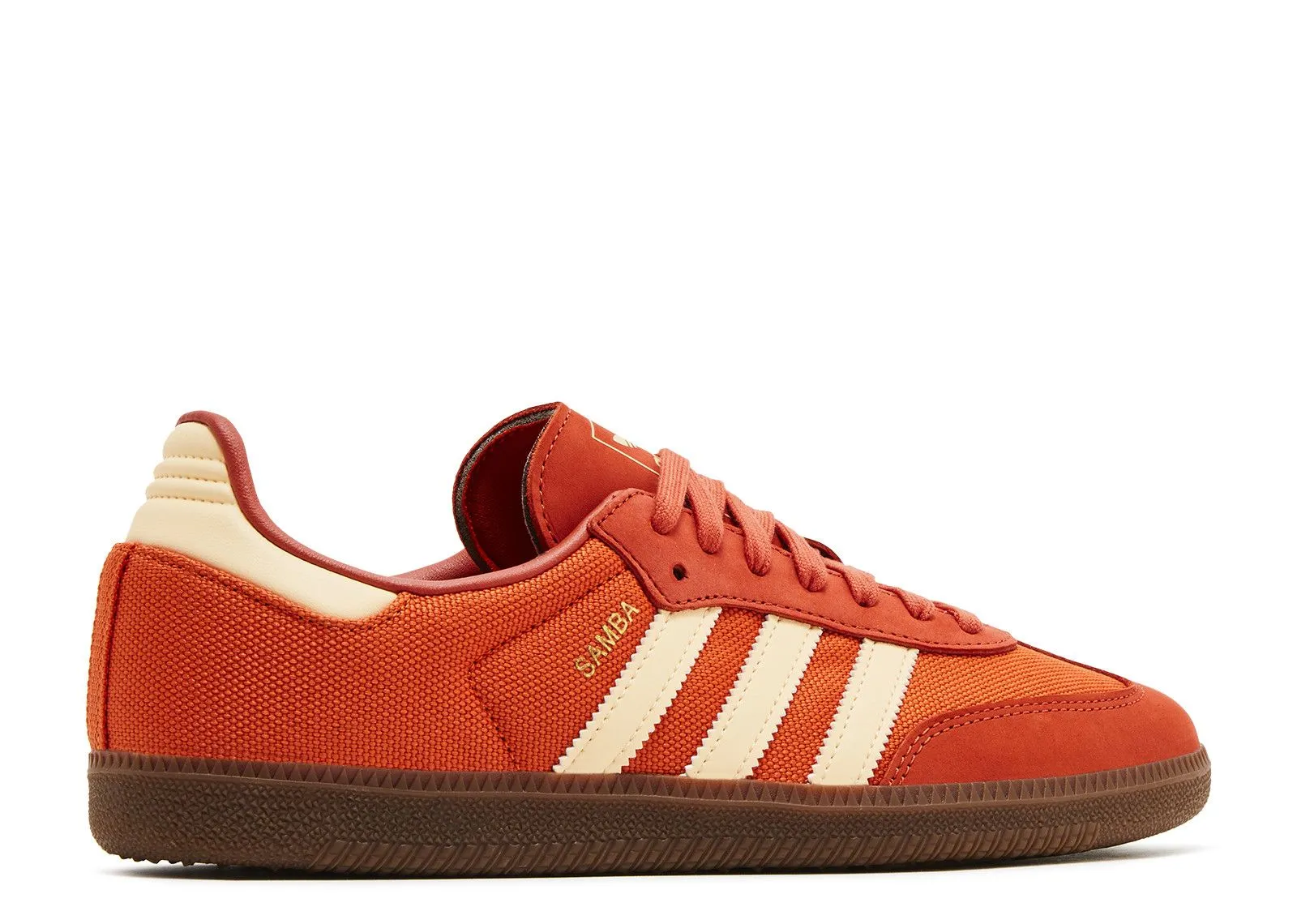 Dynamic Style Modern Step Adidas Samba OG Collegiate Orange