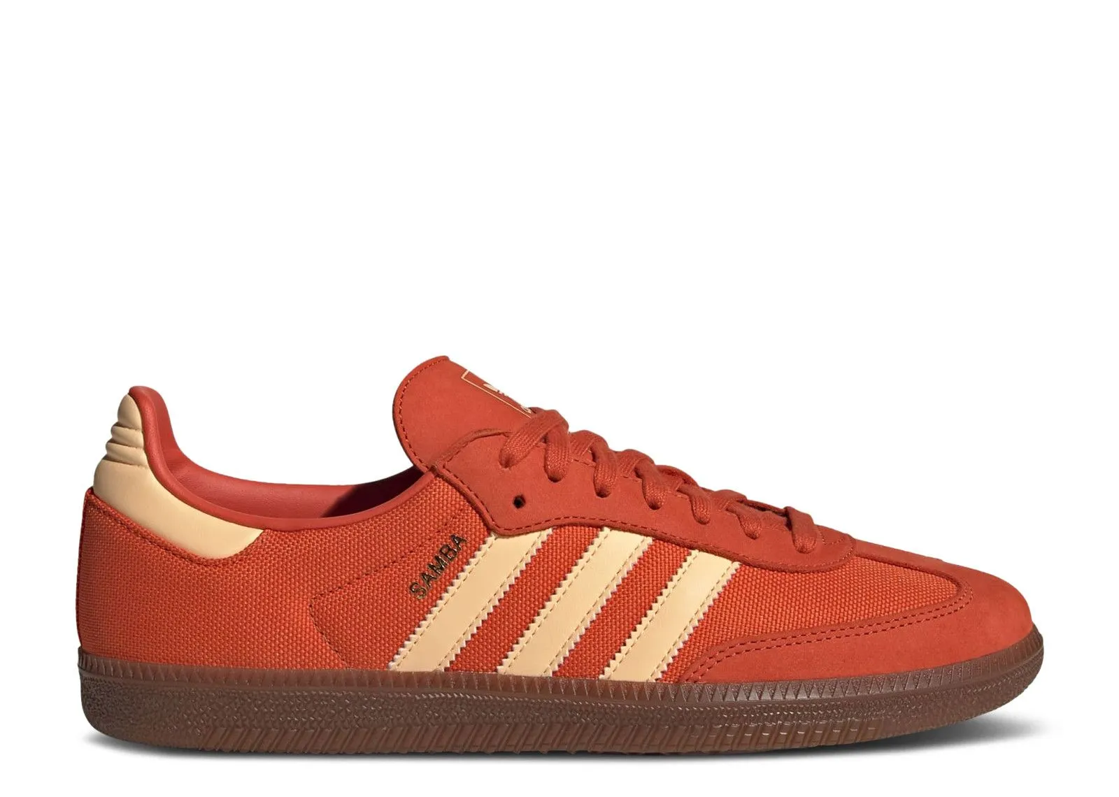 Mood Lift Adidas Samba OG Collegiate Orange