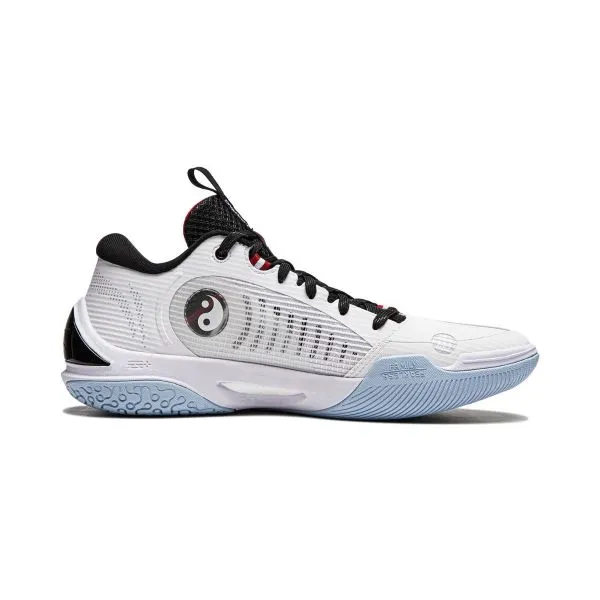 Elite Grip Dynamic Motion Control Li-Ning Wade Ice Blood 2 - Standard White
