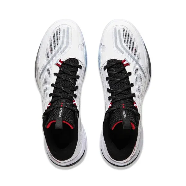 Breathable Interior Proprioceptive Design Li-Ning Wade Ice Blood 2 - Standard White