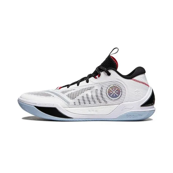 Non Slip Sole Li-Ning Wade Ice Blood 2 - Standard White