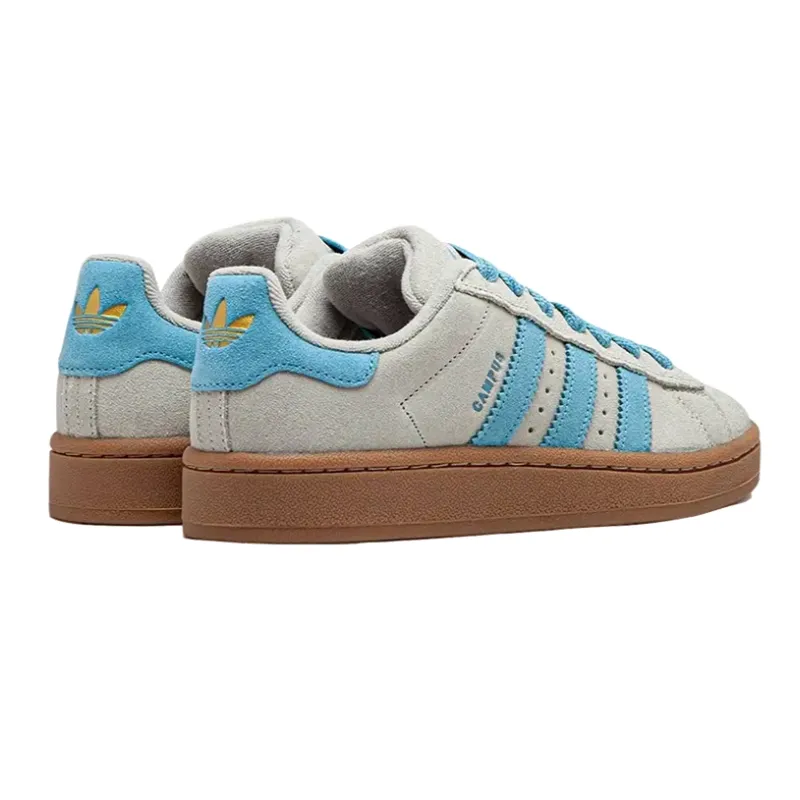 Prairie Path Adidas Campus 00s Putty Grey Preloved Blue