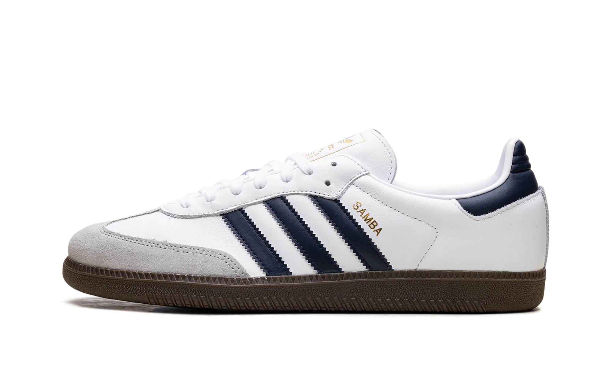 SAMBA OG "WHITE NAVY GUM" Natural Movement Creek Walk