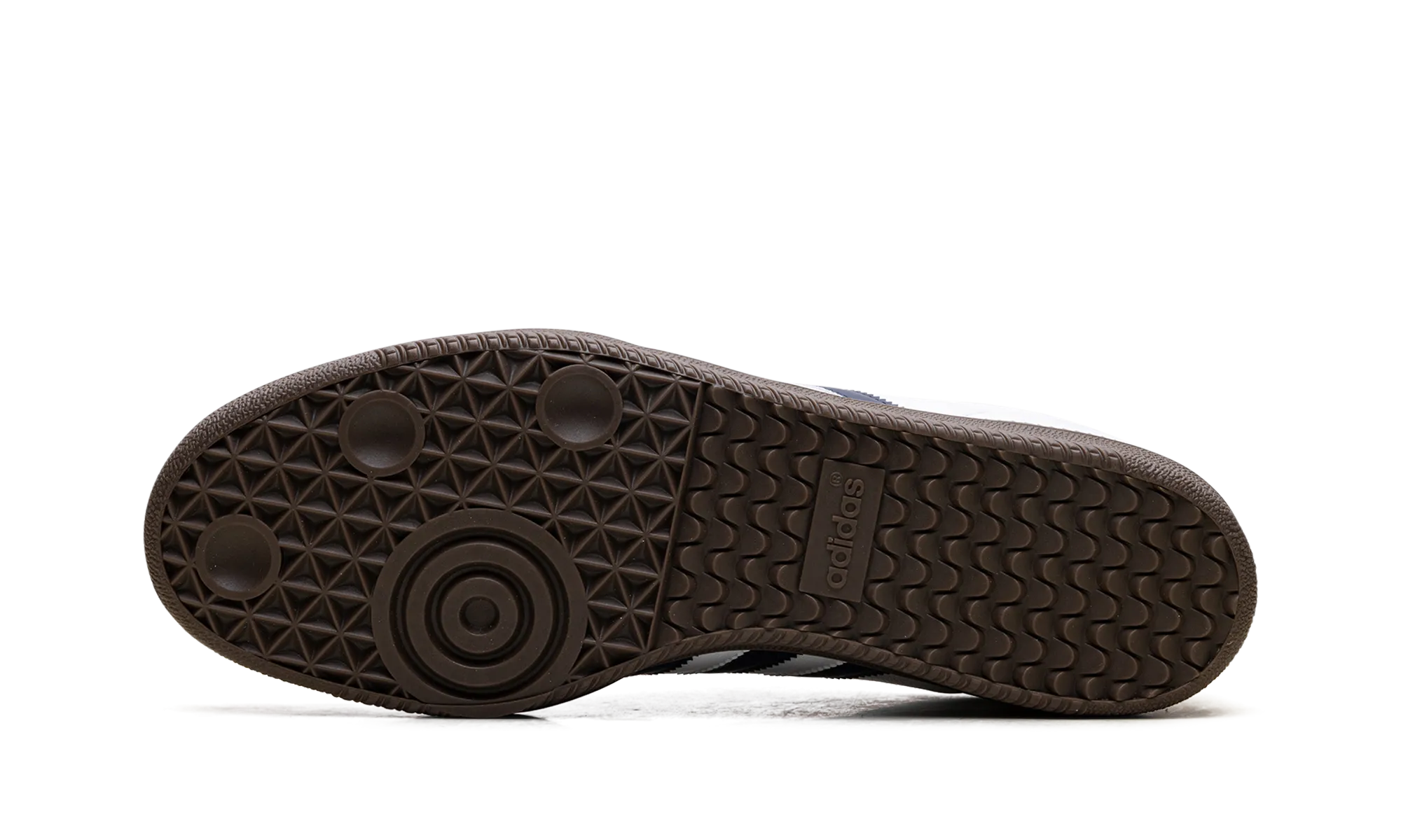 SAMBA OG "WHITE NAVY GUM" Tread Pattern