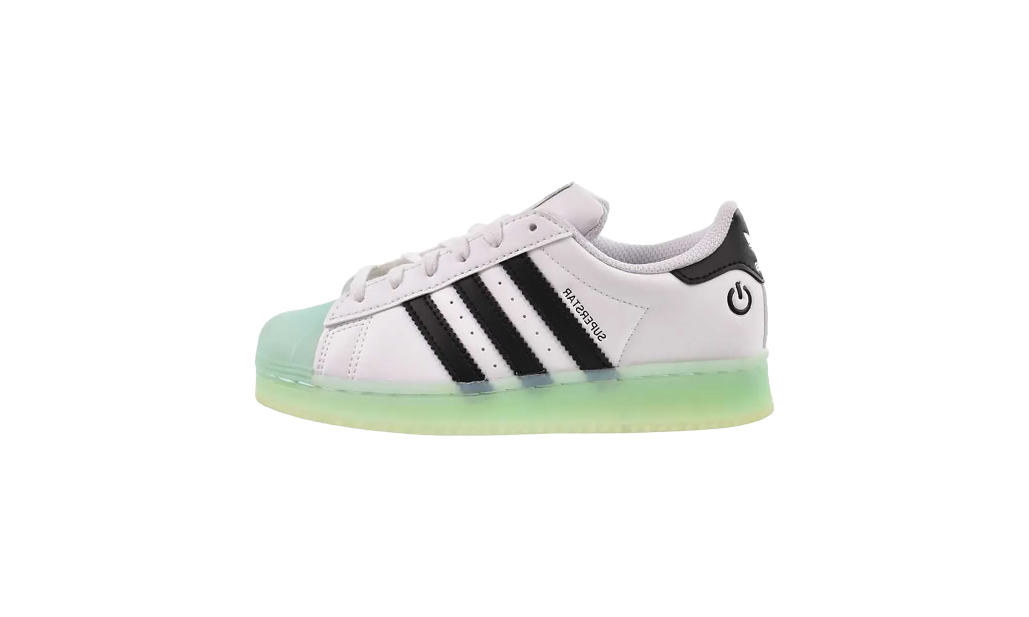 Superstar LED Lights PS "Cloud White" ShockAbsorbingSole