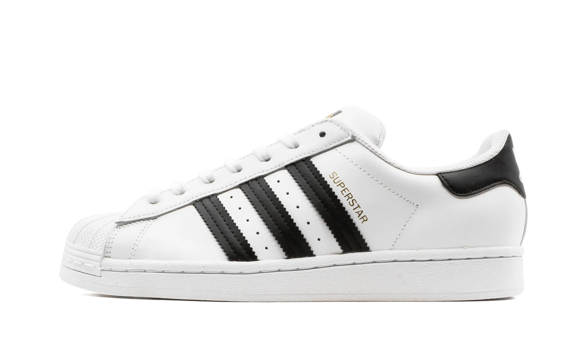 Superstar "White / Black" Unisex Fit breathable socks
