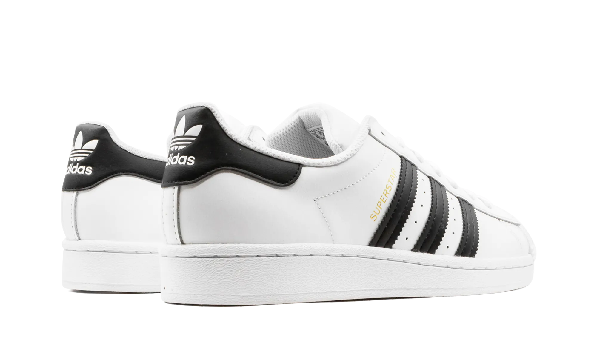 Superstar "White / Black" View Stop